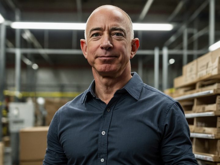 Jeff Bezos: Following the call of your passion – A life of service and adventure